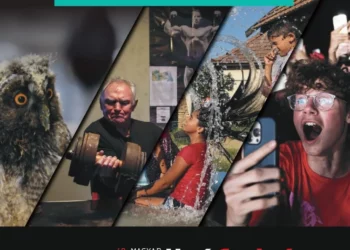 42. Magyar Sajtófotó Kiállítás – megnyitó és díjátadó