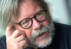 Népszava-est a MÚOSZ-ban Sz. Bíró Zoltánnal