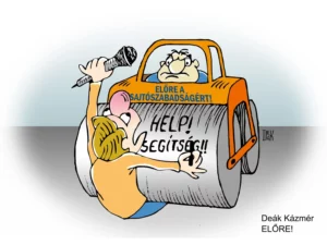 Orbán Viktor–Szerkesztőségek 1 : 7