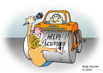 Orbán Viktor–Szerkesztőségek 1 : 7