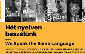 Hét nyelven beszélünk / We Speak the Same Language