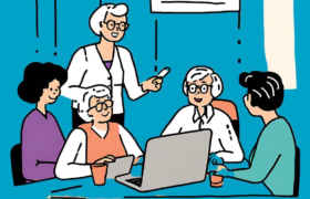 Hogyan oktassunk médiát időseknek? A Független Médiaközpont rendezvénysorozata