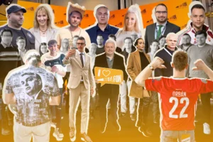Az önkormányzati választásokon induló fideszes vagy független jelöltek közül csaknem hetvenen végezték el a Megafon képzéseit