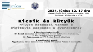 Kicsik és kütyük – Milyen hatással vannak a digitális eszközök a gyerekekre?