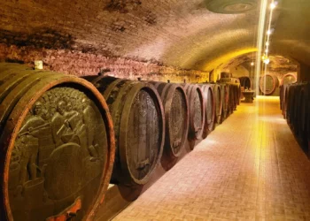 A budafoki „Pincejárat” májusi útján jártunk