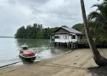 Szingapúr – kedvesek és támogatók