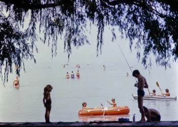 Nekünk a Balaton a Riviéra