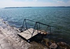 Szabad helyek a Balatonnál – egy kivétellel már csak az utószezonra