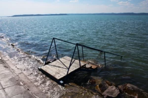 Üdülés a Balatonnál: már csak az utószezon utolsó hetére vannak szabad helyek