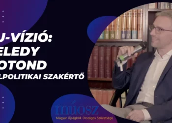 EU-vízió – ahogy Magyarországról látjuk – Feledy Botonddal