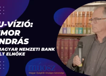 EU-vízió – ahogy Magyarországról látjuk – Simor Andrással