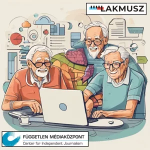 Internetbiztonsági és médiatudatossági képzés időseknek!