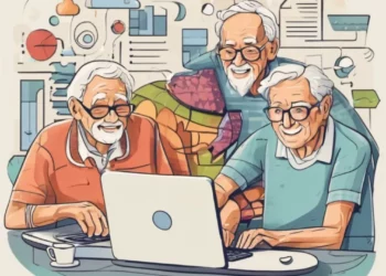 Internetbiztonsági és médiatudatossági képzés időseknek!