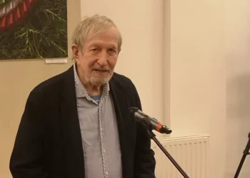 Kereszty András temetése