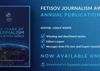 Ismét lehet pályázni a Fetisov Journalism Awards-ra