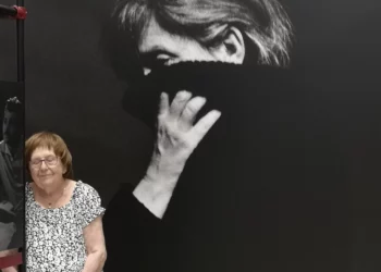 Keleti Éva ma 93 éves