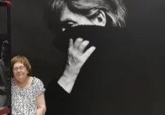 Keleti Éva ma 93 éves