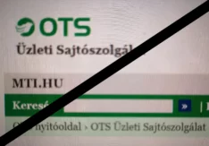 Megszűnik az MTI OTS, jön helyette a Nemzeti Közleménytár