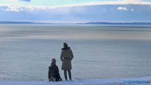 Télen is vár a Balaton