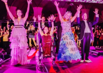 Bál az esélyegyenlőség jegyében