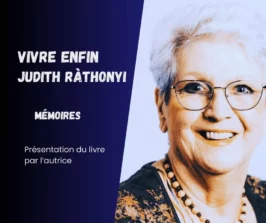 Író-olvasó találkozó Judith Ráthonyival