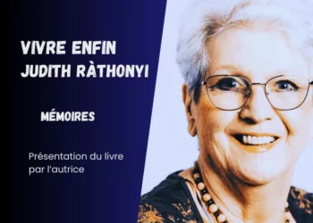 Író-olvasó találkozó Judith Ráthonyival