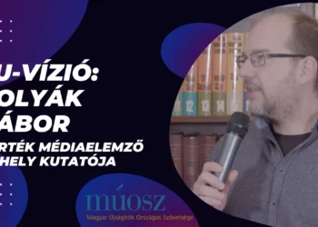EU-vízió – ahogy Magyarországról látjuk – Polyák Gáborral