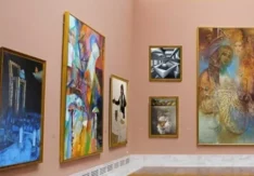 Az Életért – kortárs képzőművészeti kiállítás a MÚOSZ-ban