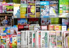 A nyomtatott sajtótermékek terjesztése, olvasottsága és online megjelenése 2023-ban