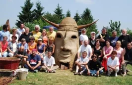 „Másképp, mint mások“ – alkotótáborok hatása a magyar és a nemzetközi kulturális életre