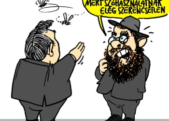 Terjedő és lappangó antiszemitizmus