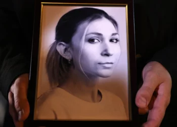 Meghalt Viktoria Roscsina, az Oroszországba elhurcolt ukrán újságírónő