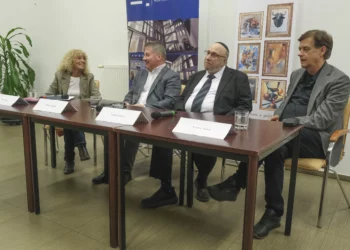 Az erőszak etikája – már elérhető a beszélgetés felvétele