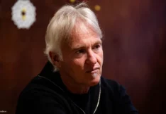 László Ágnes újságíró vendége Herendi Gábor