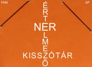 NER értelmező kisszótár