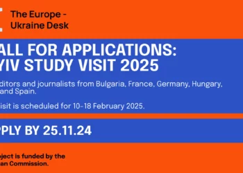 Pályázat Ukrajna iránt érdeklődő újságíróknak