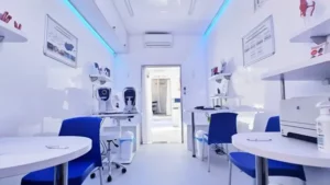 Egészség Nap – idén már 50 vizsgálat a szűrőkamionban