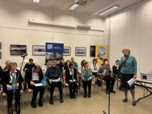 Varázslatos délután a MÚOSZ-ban