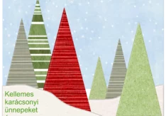 Kellemes ünnepeket!