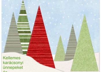 Kellemes ünnepeket!