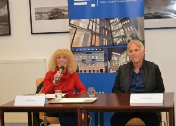 Már elérhető László Ágnes és Herendi Gábor beszélgetésének felvétele