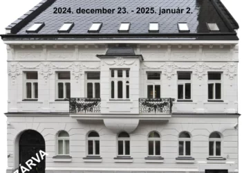 Év végi szünet a Sajtóházban