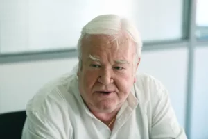 László Ágnes újságíró vendége Gálvölgyi János