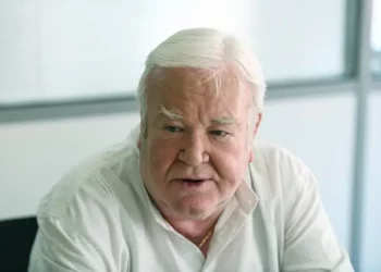 László Ágnes újságíró vendége Gálvölgyi János