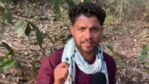 Tetoválásáról azonosították a meggyilkolt indiai újságírót