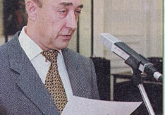 Elhunyt Pálréti Ágoston rádióriporter