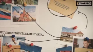 Orosz mintát követ, rezsimérdeket szolgál a Szuverenitásvédelmi Hivatal működése