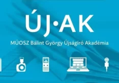 Február 14-én kezdődik a Bálint György Újságíró Akadémia tavaszi szemesztere