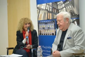 Már elérhető László Ágnes és Gálvölgyi János beszélgetésének felvétele