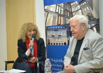 Már elérhető László Ágnes és Gálvölgyi János beszélgetésének felvétele